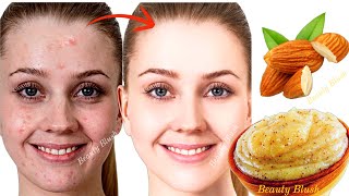 Homemade Face Scrub for Skin Whitening & Glowing Skin | Skin whitening home remedies screenshot 5