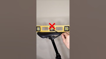 Correct seat angle for more speed #biketips #mtb