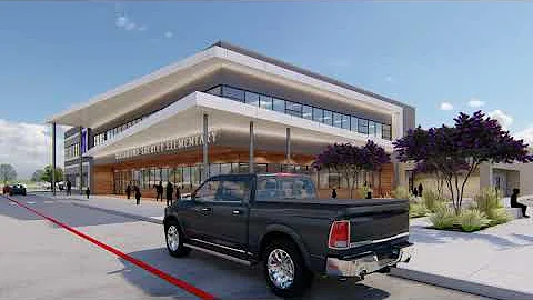 WRA Architects | Anna ISD Rosamond-Sherley Element...
