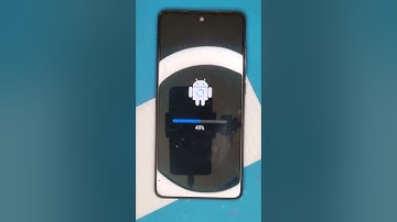 Galaxy A52s Software Update Success - After Samsung Galaxy A52s Update Failure