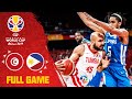 Tunisia walkover the Philippines - Full Game - FIBA Basketball World Cup 2019