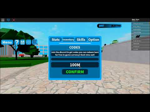 all new codes in boku no roblox remastered august