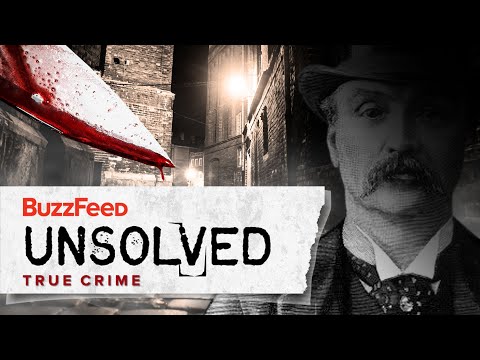 Video: Kdo Ste, Jack The Ripper? - Alternativni Pogled