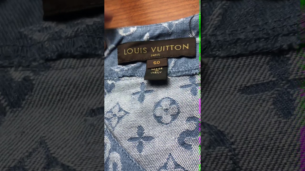 $8,000 Louis Vuitton x Supreme Hoodie #Shorts 