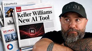 KW's New AI Tool, Compass Settlement & REMAX New Direction: The Weekly Close