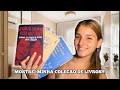 MOSTREI MINHA COLEÇÃO DE LIVROS PARA VOCÊS📚 •Manoela Sauro
