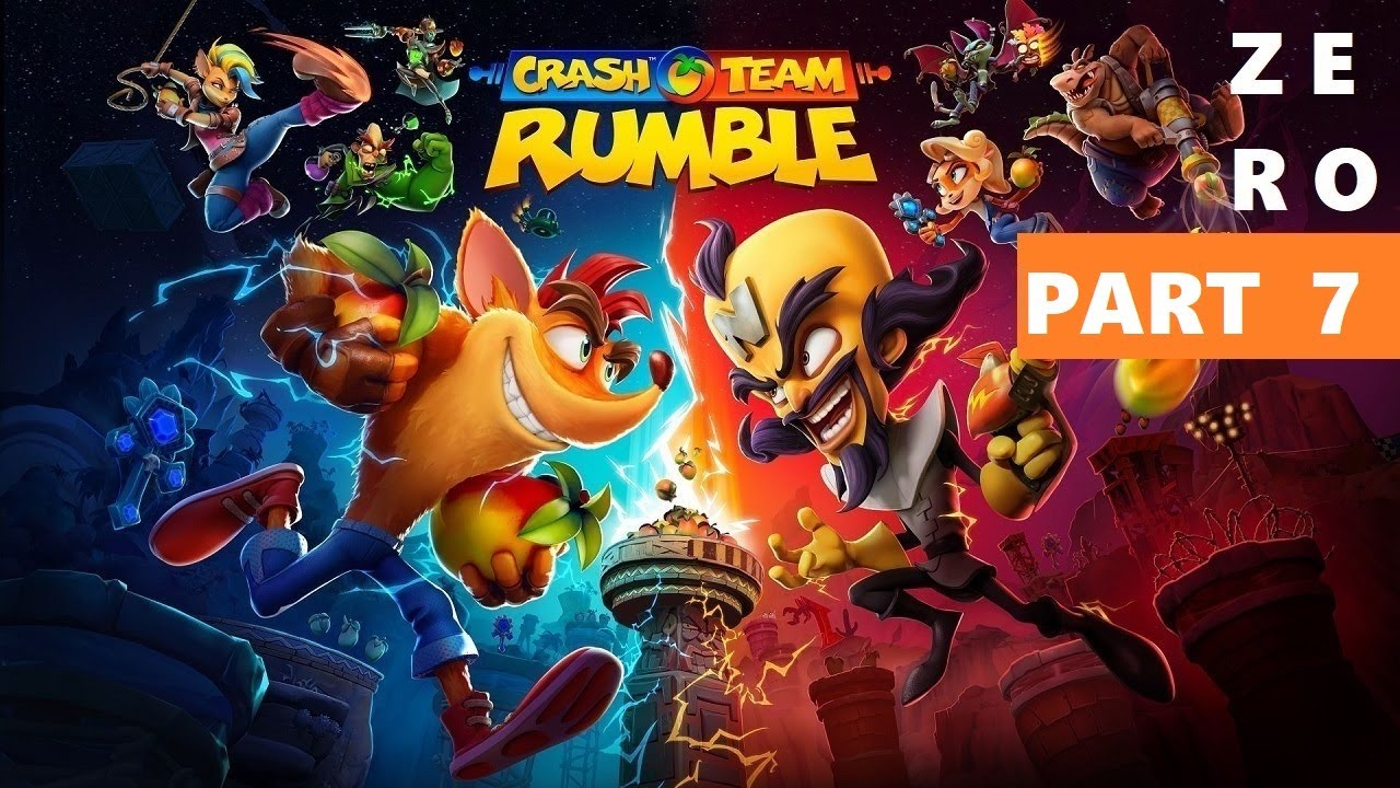 Custom Rumble 3