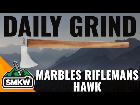 New! Marbles Rifleman's Hawk