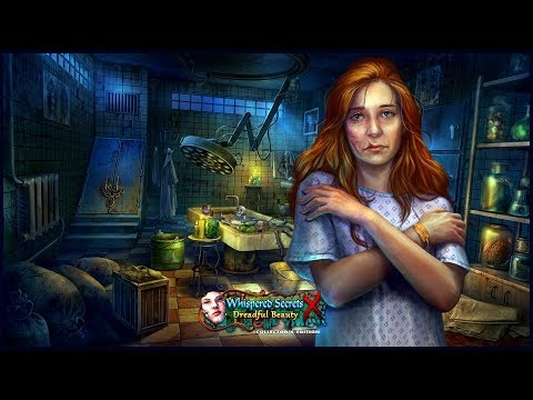 Whispered Secrets 10. Dreadful Beauty | Нашептанные секреты 10. Ужасная красота прохождение #4