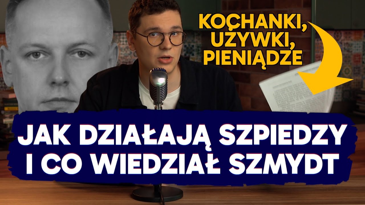 Kim jest Szmydt? Czy Łukaszenka pozbędzie się polskiego zdrajcy?— Zbigniew Parafianowicz i Zychowicz