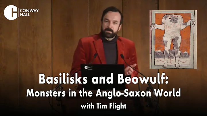 'Basilisks and Beowulf: Monsters in the Anglo-Saxo...