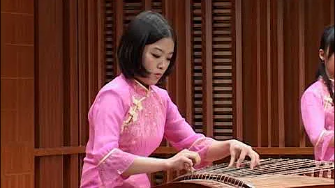 台湾民谣联奏（2010海峡两岸古筝名家名团交流音乐会） - 天天要闻