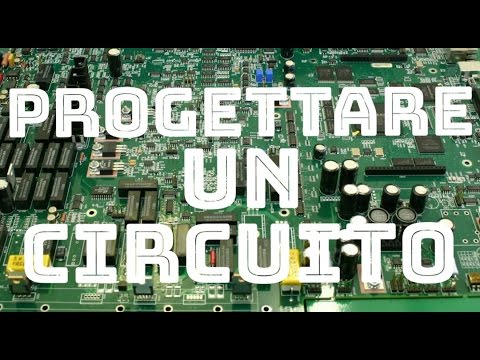 Video: Come Progettare Circuiti Elettronici