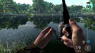 Fishing Planet. 22 Только игровой процесс. Без комментария.