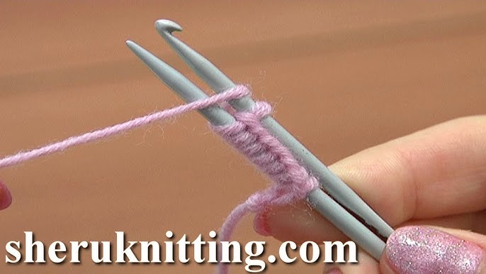 How to Use your Knitting Row Counter 