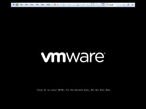 02 Installing ESXI  VMWare vSphere 6.7 - VMWARE Tutorial In Bengali