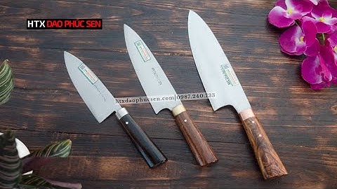 DAO PHÚC SEN, MẪU DAO LỌC THÁI MÀI  TRẮNG ĐA NĂNG _HÀNG CHUẨN CỦA HTX DAO PHÚC SEN