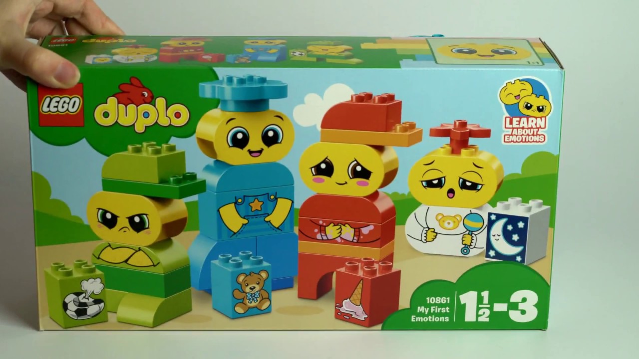 lego duplo 10861