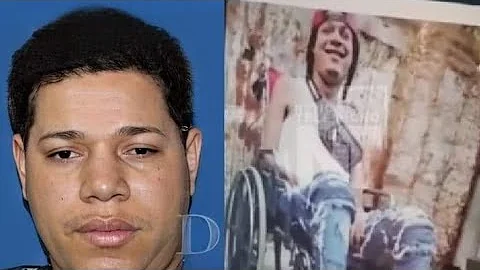 Historial de Jeffry Trenzas quien desde una silla ...