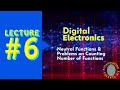 Neutral Functions &amp; Problems on Counting Number of Functions