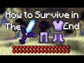 Hypixel SkyBlock how to survive in The End guide (gear, weapons, reforges)