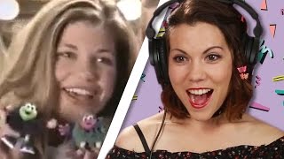'90s Kids Re-Watch '90s Toy Commercials