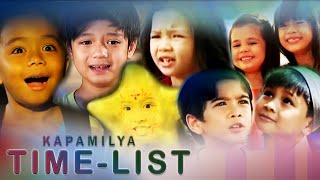 15 inspiring Kapamilya teleseryes that brought life lessons through the years | Kapamilya Time-List