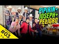 Pipirin, Joseph Daniel y Peligro en Zona de Desmadre (EP.04 T-4)