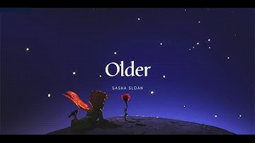 사샤 슬론(Sasha Sloan) - Older 가사해석