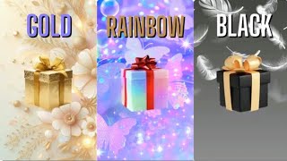 which one choose gift box challange one pick 2 kick #viral