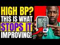 The Real Reason Your Blood Pressure Is High (And It’s Not Salt)