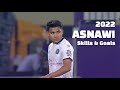 Asnawi  skills  goals 2022