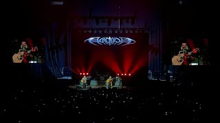 Tenacious D Master Exploder Live Nottingham 2024