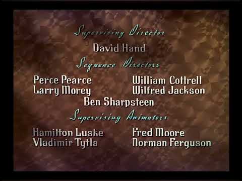 Snow White And The Seven Dwafs Overture 0 95x