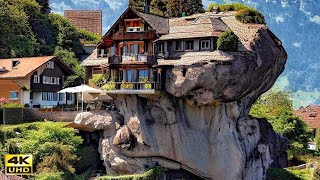 CHATEAUDOUBLE - AMAZING TRADITIONAL FRENCH VILLAGE - THE MOST BEAUTIFUL VILLAGES IN FRANCE by Tourist Channel 64,411 views 4 months ago 19 minutes