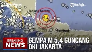 🔴BREAKING NEWS: Gempa M 5,4 Guncang Kepulauan Seribu Jakarta, BMKG Pastikan Tak Berpotensi Tsunami screenshot 5
