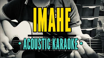 Imahe - Magnus Haven (Acoustic Karaoke)