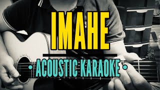 Imahe - Magnus Haven (Acoustic Karaoke)