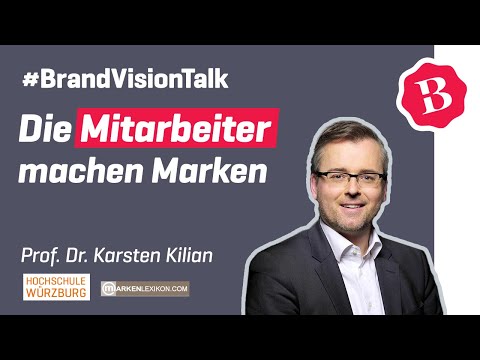 Wie machen Mitarbeiter die Marke und tragen diese auch durch Krisen ⎪ Brand Vision Talk