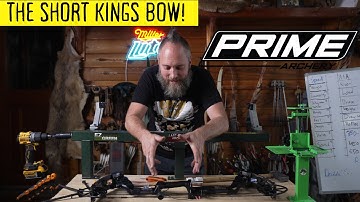 The “Short Kings” Bow — NEW 2026 Prime Divide 31 (6)