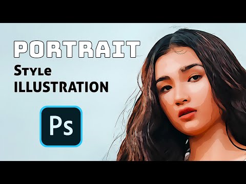 Comment transformer une photographie en illustration avec Photoshop