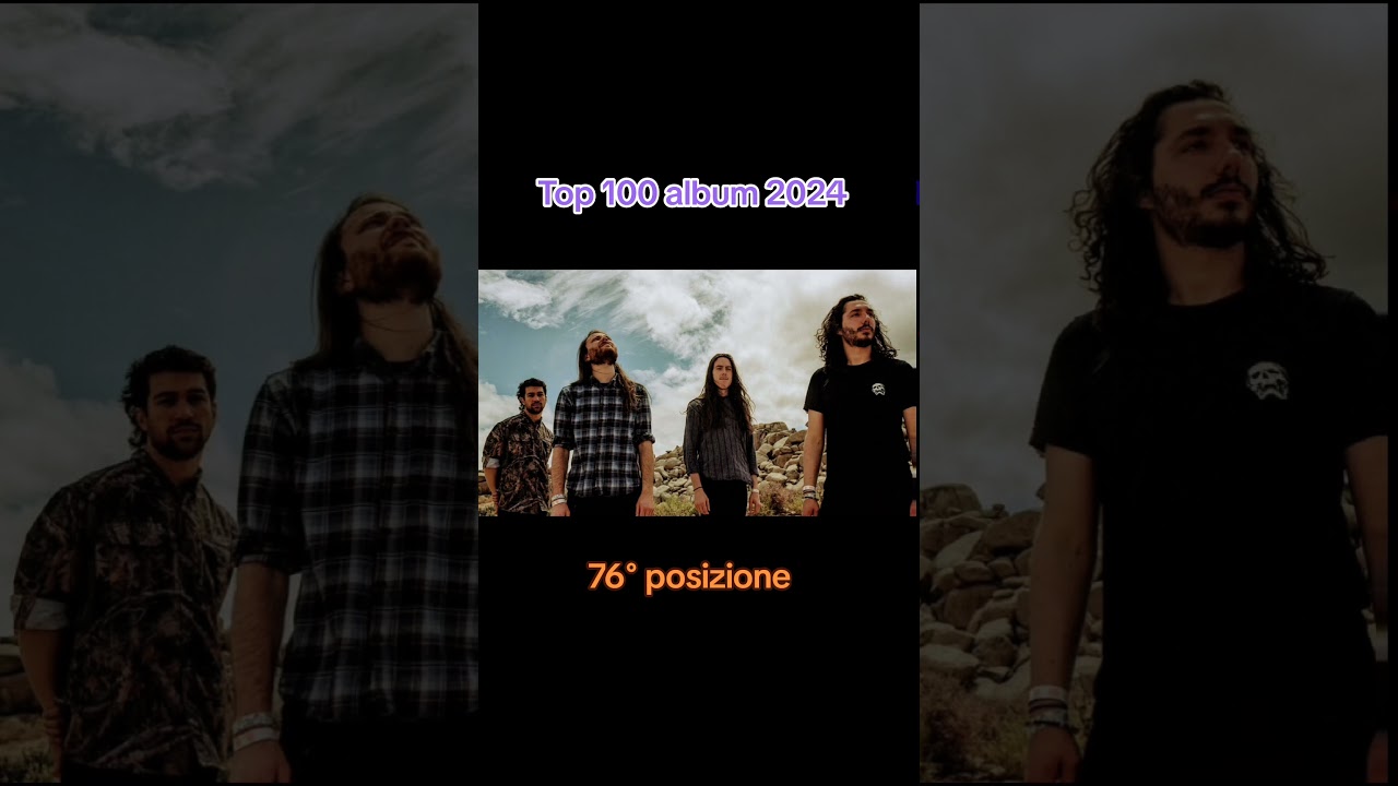 Rezn - Burden (top 100 album '24) 