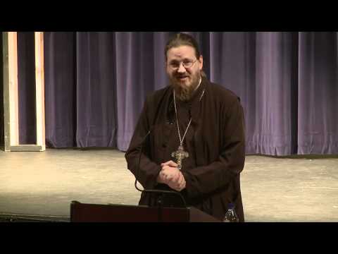 Fr. John Behr - Part 1
