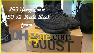 yeezy static reflective dhgate