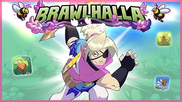 Bloomhalla 2021 has Sprouted!