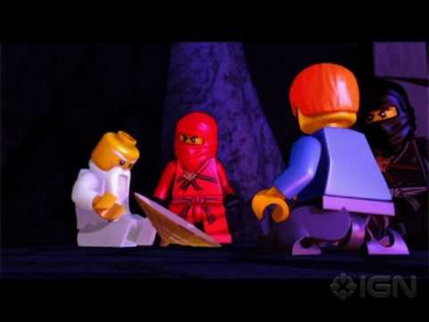 Afhankelijk Betrokken jazz LEGO Battles: Ninjago Blooper Trailer - YouTube