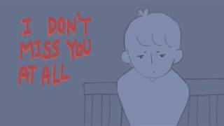 I Don’t Miss You at All - FINNEAS (Full animatic :))