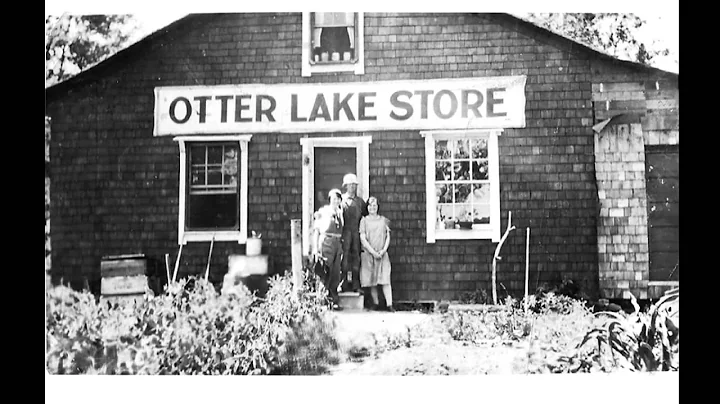 Ottemere Lake - Carol Cox, Luane Campbell, Alishey...