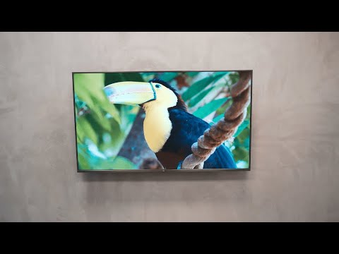 Xiaomi Mi LED TV 4S 55\' - ვიდეო განხილვა