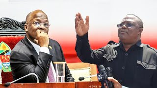 KIMENUKA,TUNDULISSU AWASHA MOTO MBEYA/AIBUA MAPYA KUCHOMWA MOTO OFISI ZA CHADEMA!